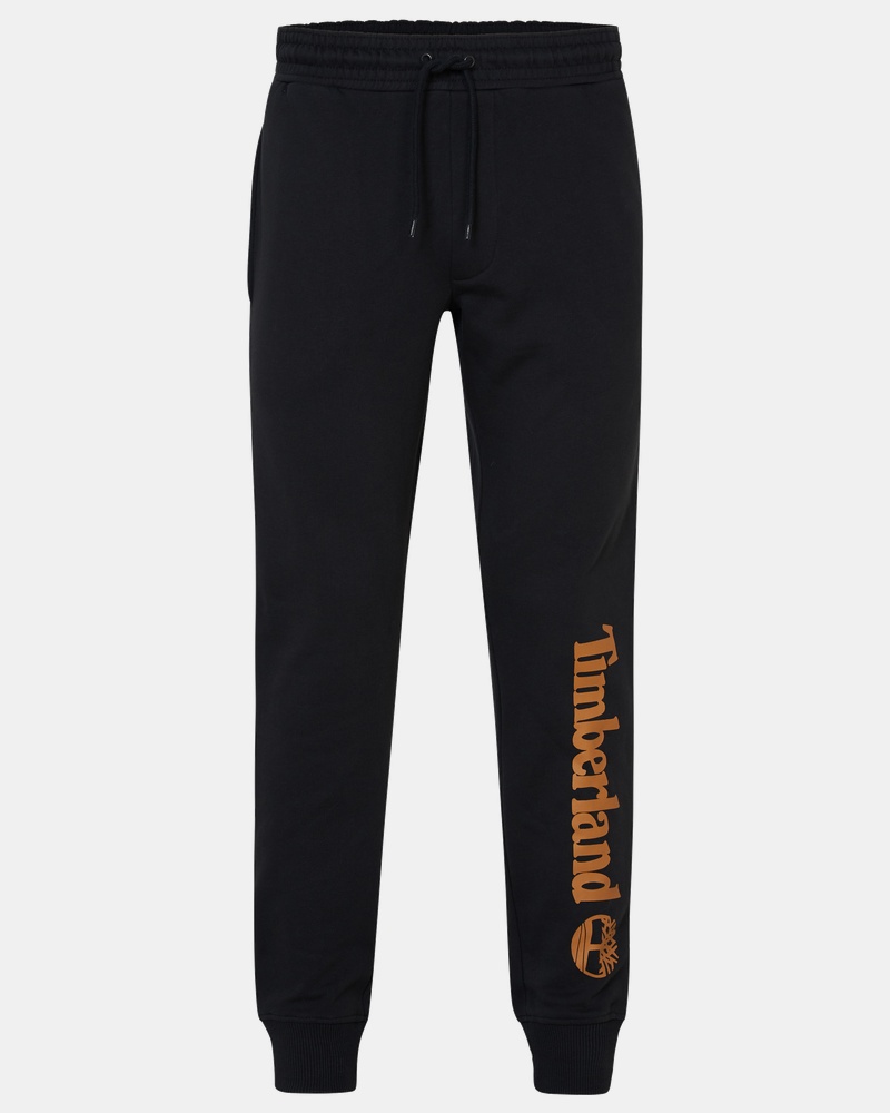 Timberland Core Logo Broek  - zwart