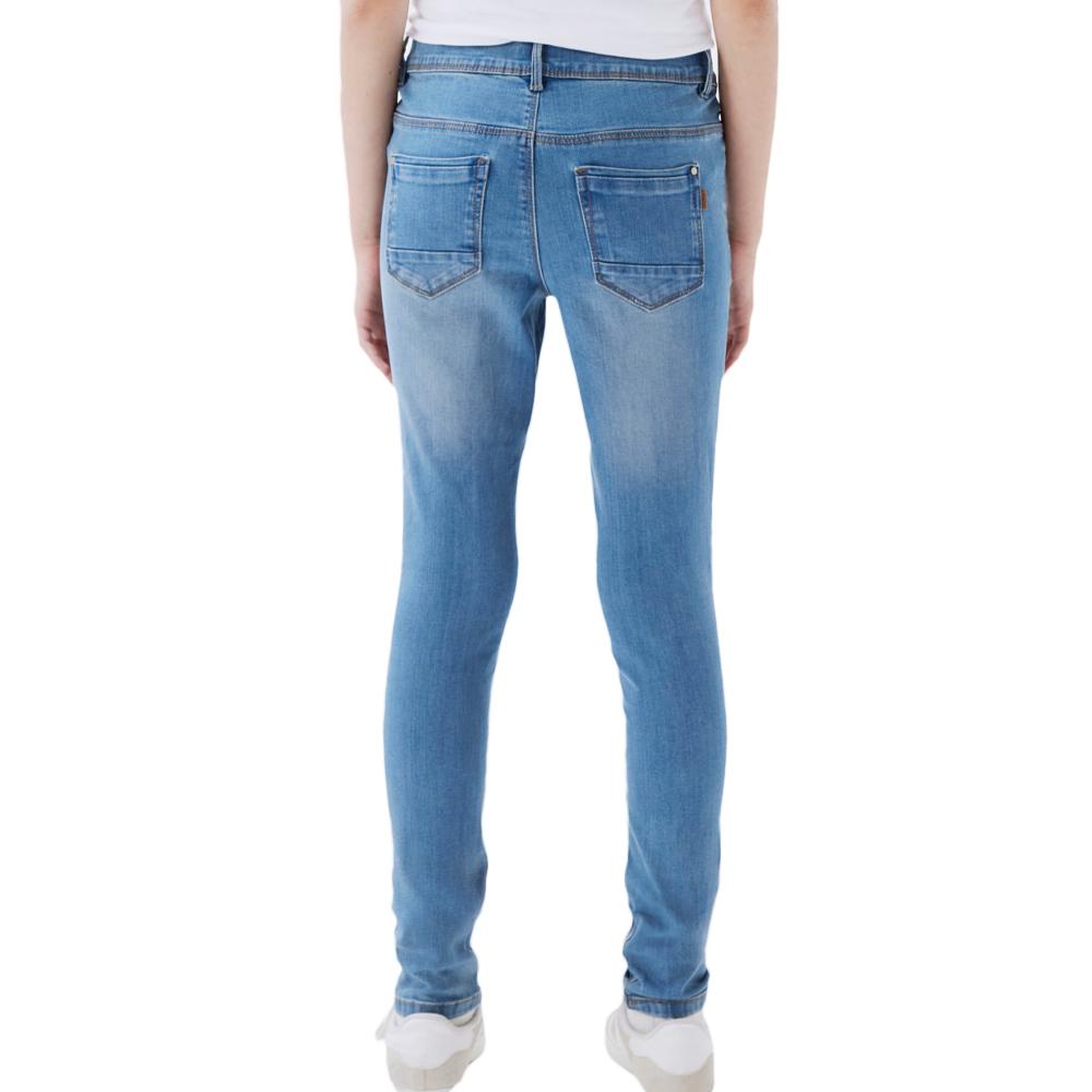 Name it Jean Skinny Bleu Garçon Name It Polly 1262-