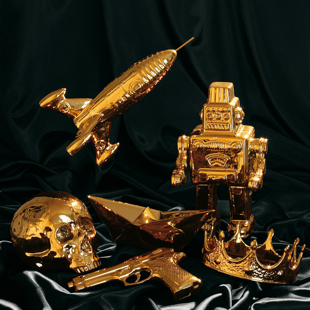 Seletti Memorabilia Pistool Limited Edition