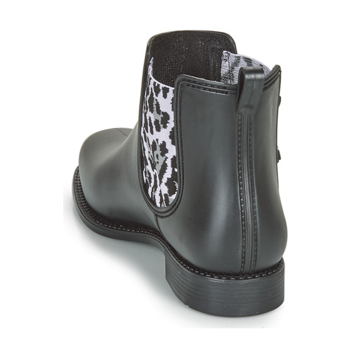 Be Only - DAKAR - Noir / Leopard
