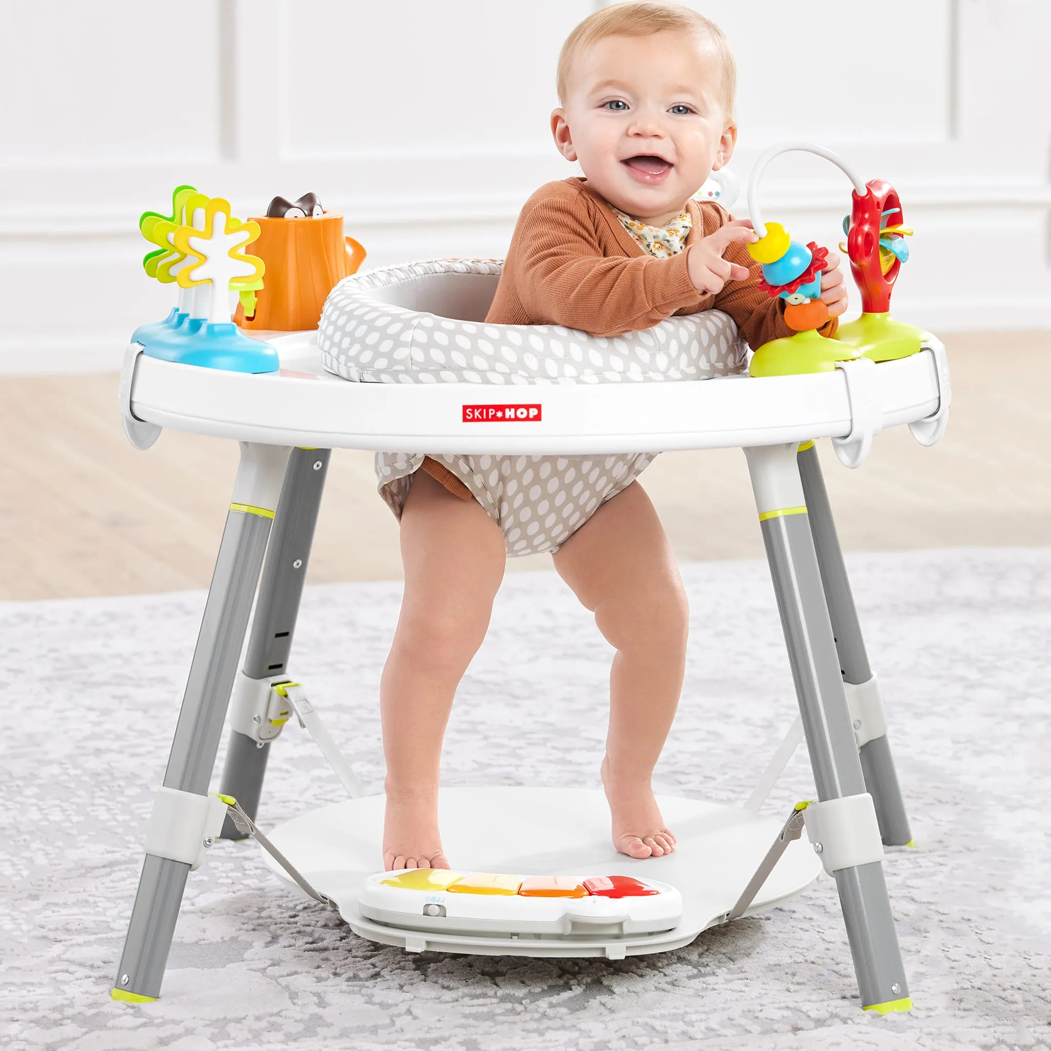 Skip Hop Exerciseur 3 Étapes Explore & More