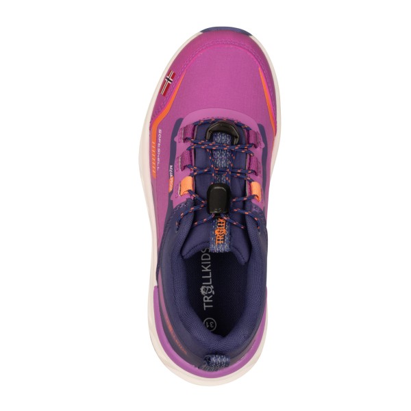 Trollkids - Kid's Bjordal Hiker - Chaussures multisports