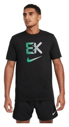 T-Shirt Nike Dri-Fit Kipchoge Noir Homme