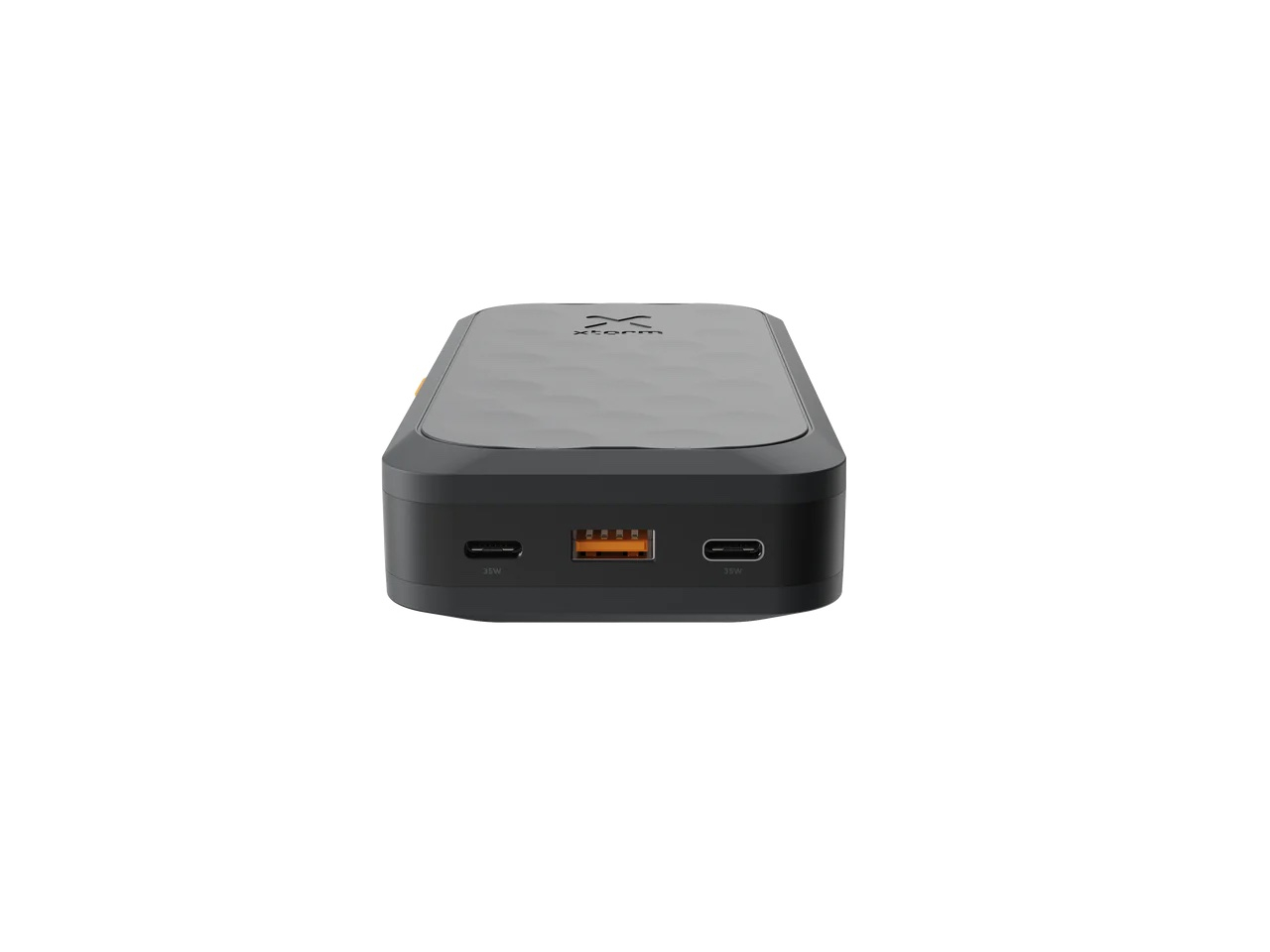 (35W) 20000mAh Fuel Series 5 Dual USB C / USB A Powerbank Power Delivery Ladegerät (FS5201) Midnight Black