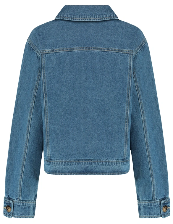 Vero moda Spijkerjack Sofie 10326338