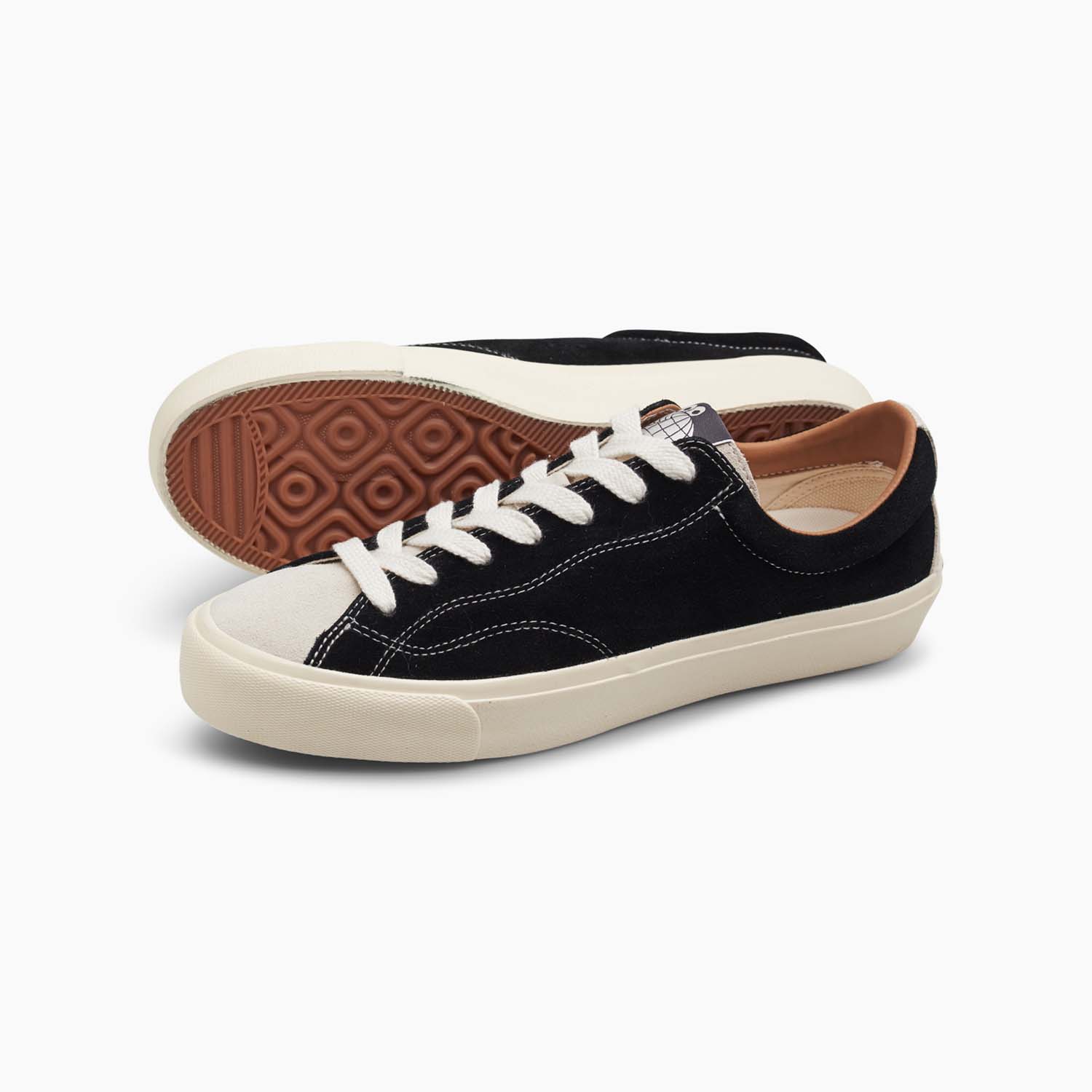Last Resort AB VM003 Lo Duo Black White 7.5 US / 40 EU