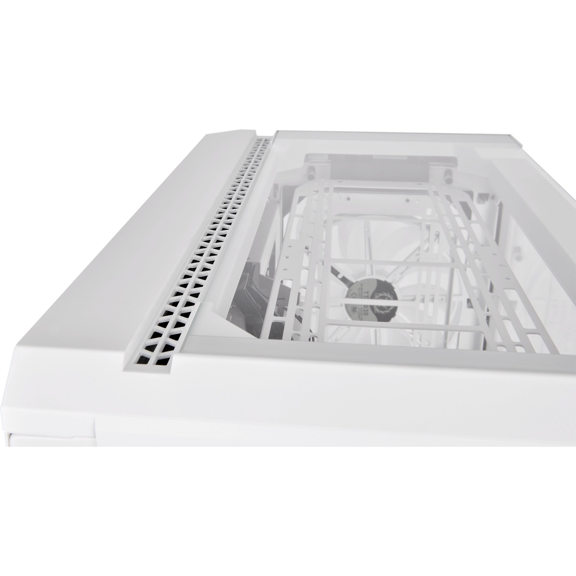 Thermaltake Tower-Gehäuse View 51 TG Snow ARGB Edition