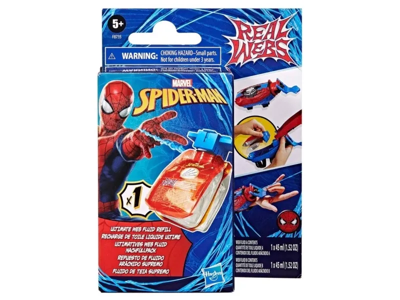 Spider-Man Ultimate Blaster Gel & Water Refill