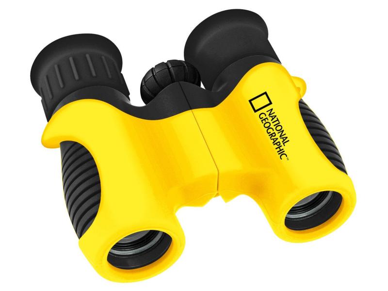 National Geographic Fernglas 6 x 21 Kinderfeldstecher National Geographic Binoculars
