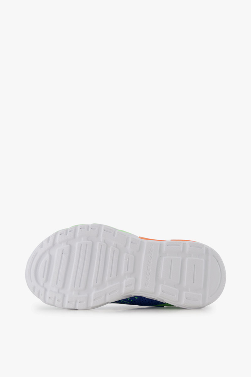 Skechers S Lights®: Flex-Glow Bolt Kinder Sneaker