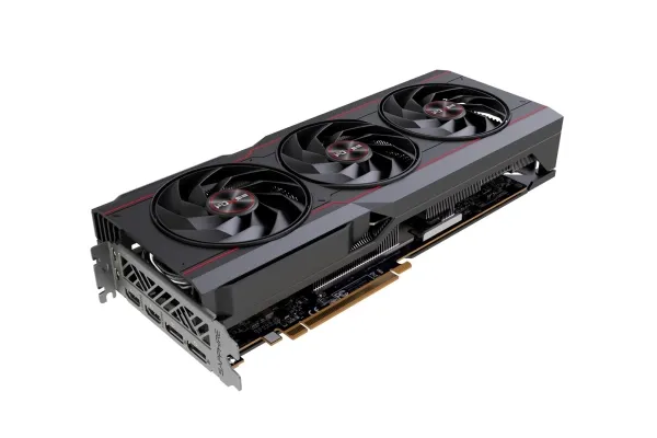 Sapphire Pulse Radeon RX 7900 XT - Grafikkort - Radeon RX 7900 XT - 20 GB GDDR6 - PCIe 4.0 x16 - 2 x DisplayPort, 2 x HDMI