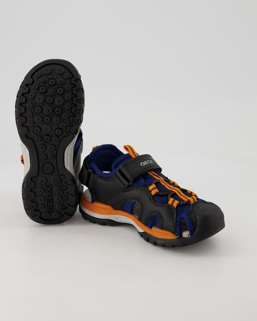 Geox BOREALIS BOY Wanderschuhe in Blau