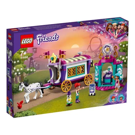 LEGO® Friends 41688 Magischer Wohnwagen