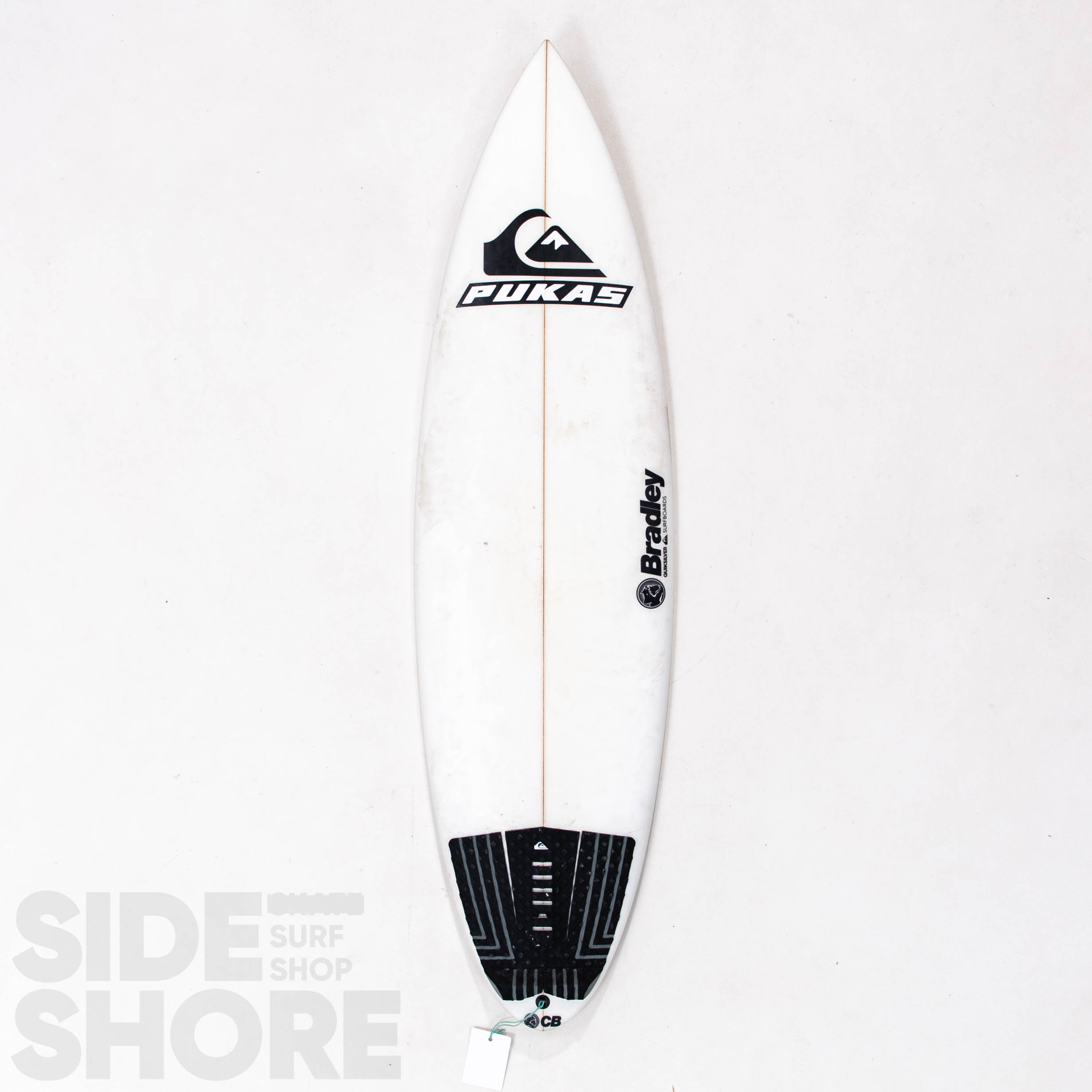 Bradley The One - 5'9 x 18 3/8
