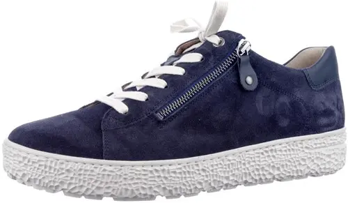 Hartjes 162.1401/99 47.47 H  maat 5 veterschoen Donkerblauw Calandschoen