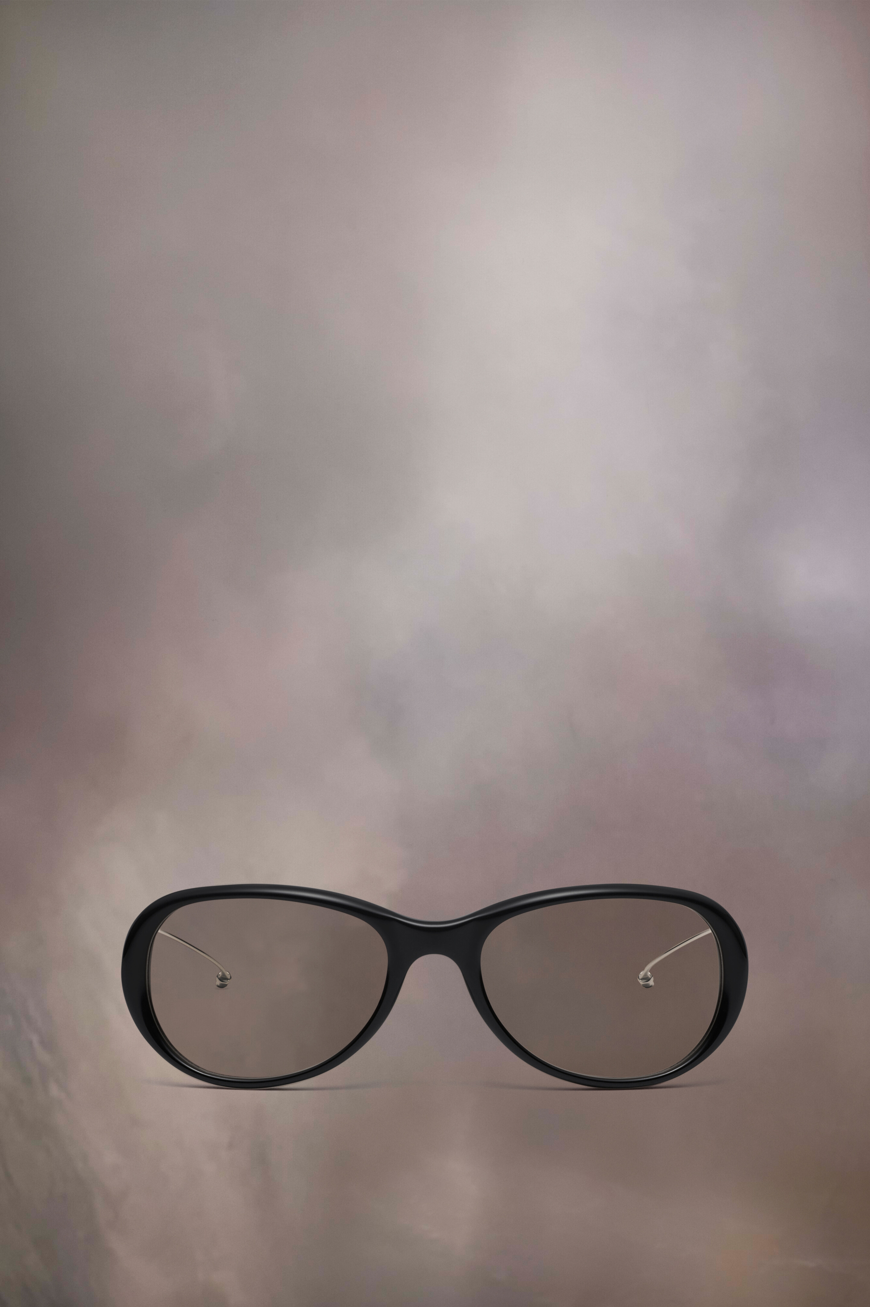Lunettes de soleil noires x Gentle Monster​
