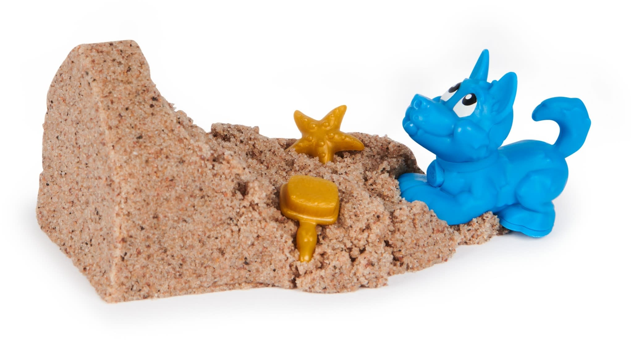 Kinetic Sand Kinetic Sand - Hondje Met Schat Speelset