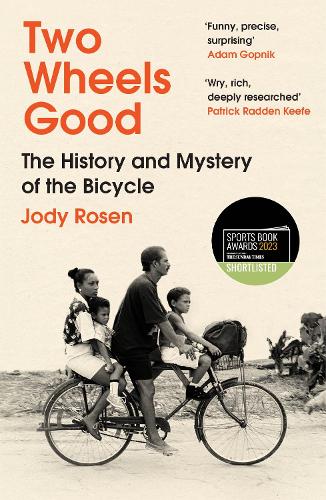 Two Wheels Good (Paperback)