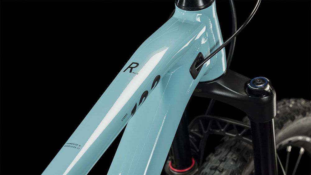 Cube Stereo ONE22 Race mayablue´n´black kaufen | Bike-Discount
