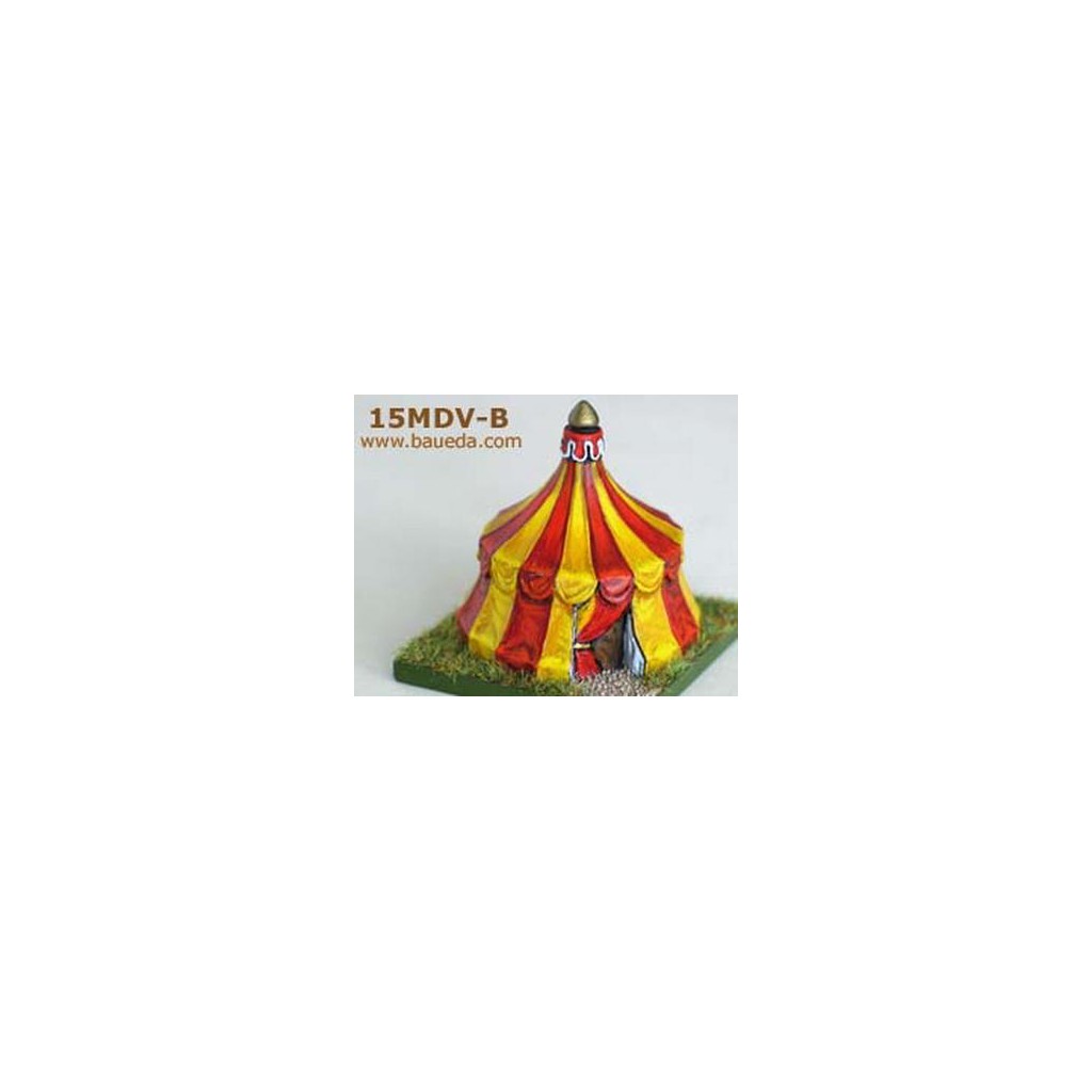 Medieval Tent 2