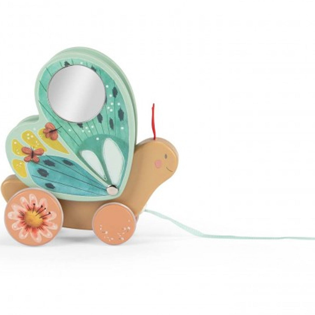 Moulin roty trekfiguur vlinder trois petits lapins