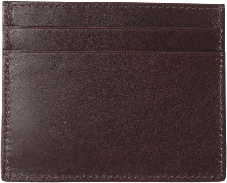 JOST SKAGEN Kortholder Redbrown