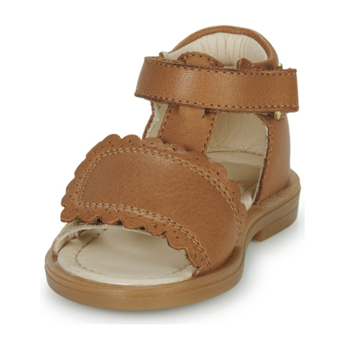 Little Mary - CIDONIE - Marron / Or