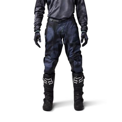 Pantalon cross Fox 180 TAUNT 2025 - Noir