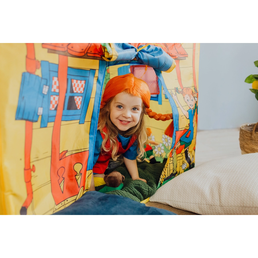 Pippi Langstrumpf Pippi Kleidung, 2-4 J