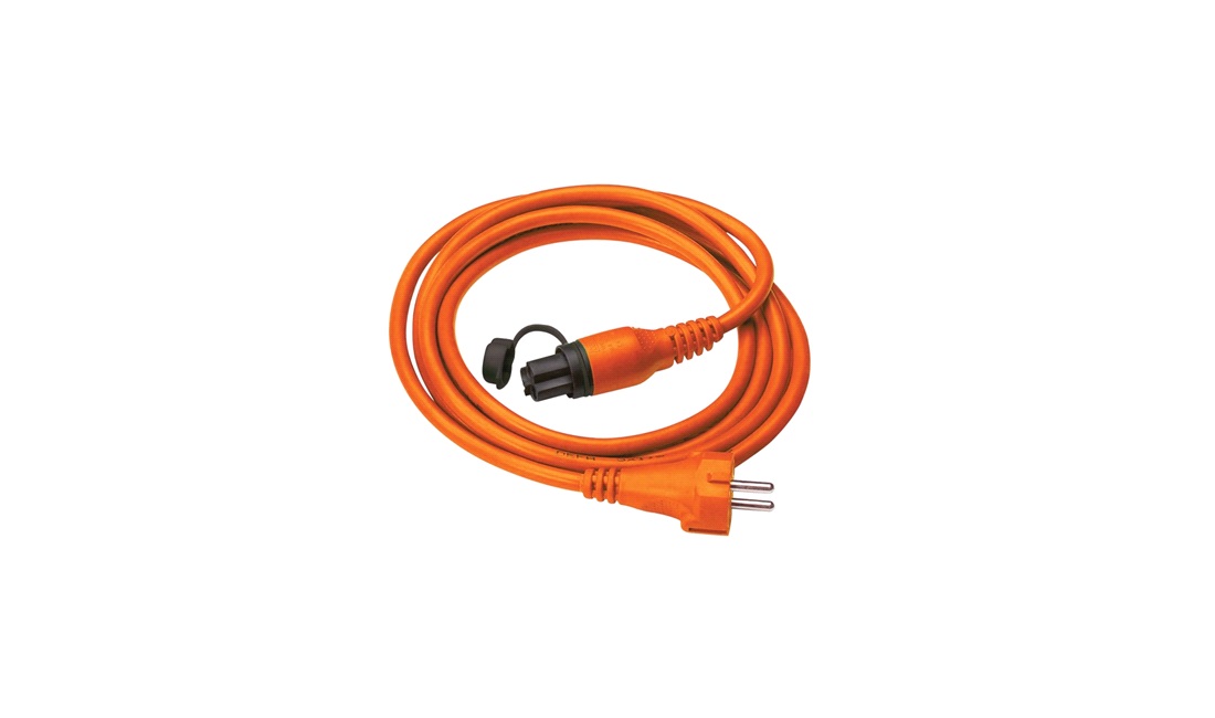 MiniPlug tilkoblingsledning 15m 2,5mm2