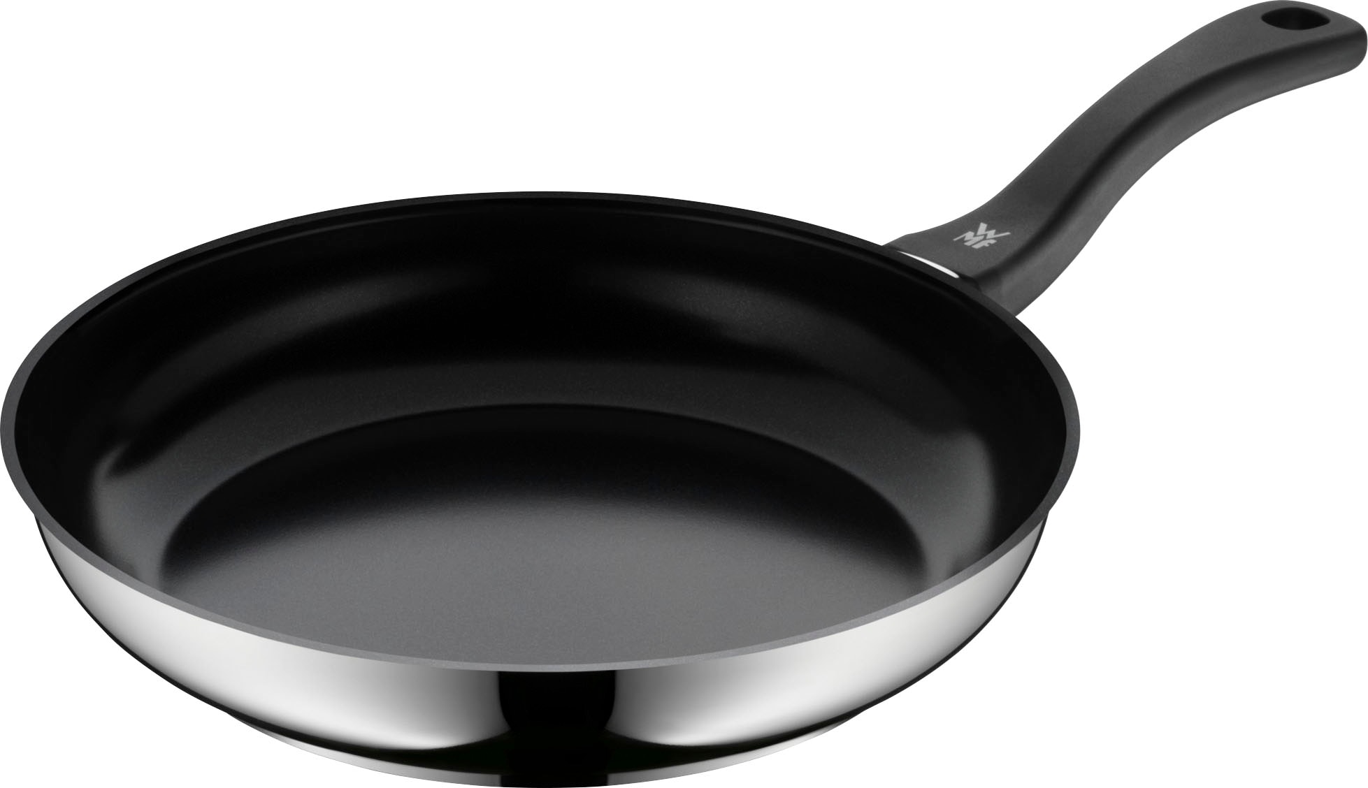 WMF Pfannen-Set »Devil« Cromargan® Edelstahl Rostfrei 18/10 Set, 2 Stk. tlg. Induktion