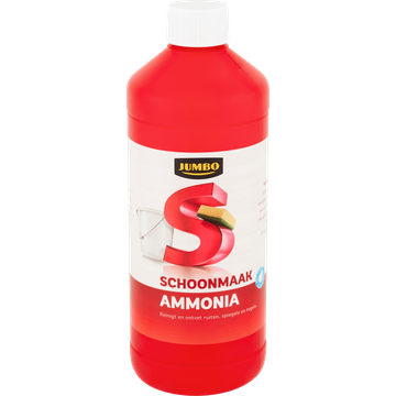 Jumbo Schoonmaak Ammonia 1L
