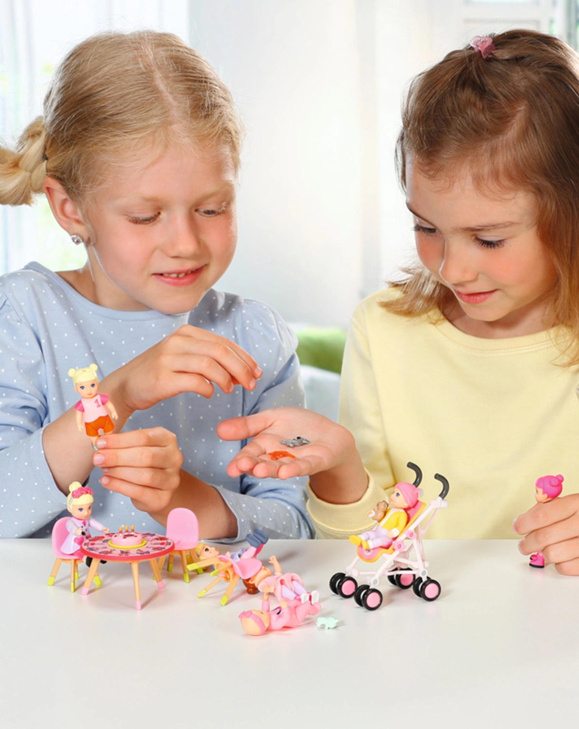 BABY born® MINIS - Puppen-Spielset HAPPY BIRTHDAY