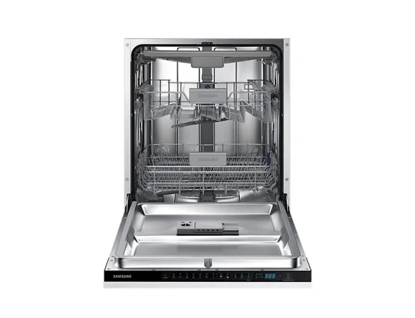 Samsung DW60M6050BB/EG - Opvaskemaskine - Sort