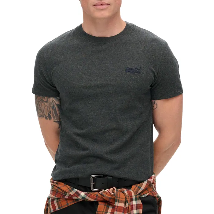 Superdry Vintage Logo Shirt Heren