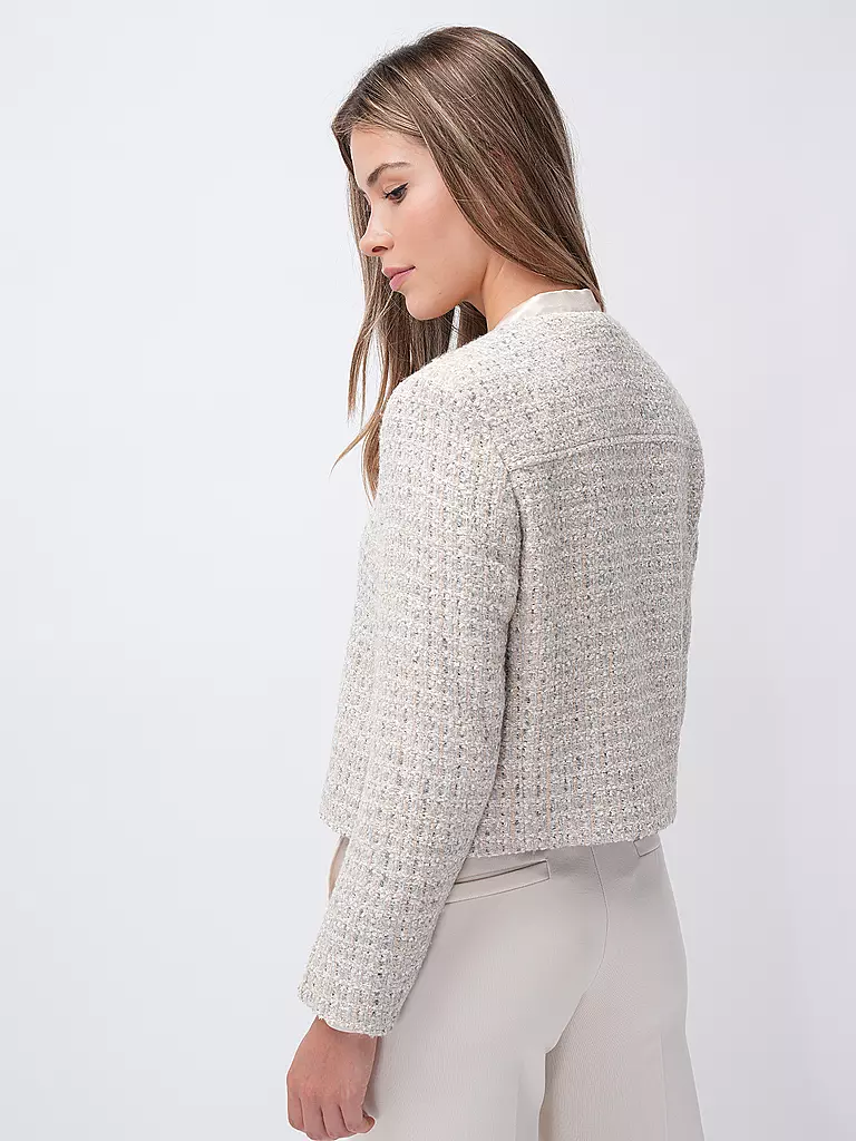 RIANI Blazer creme