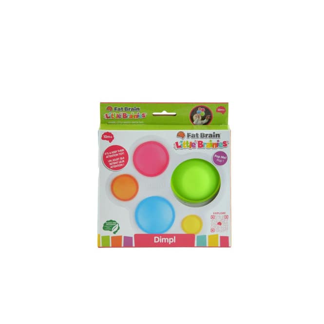 Little Brainies - Greifspiel Dimpl