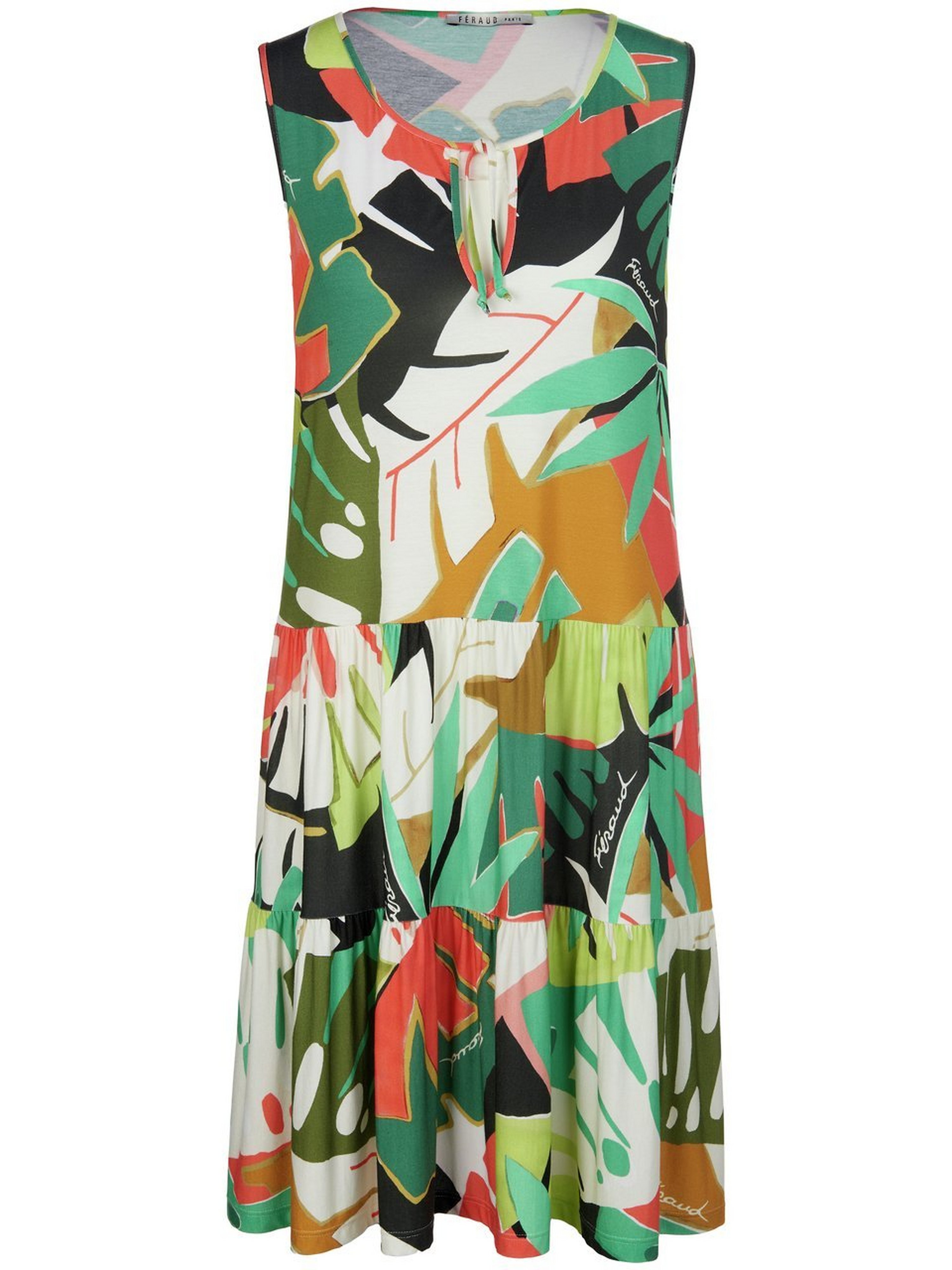 Ärmelloses Kleid