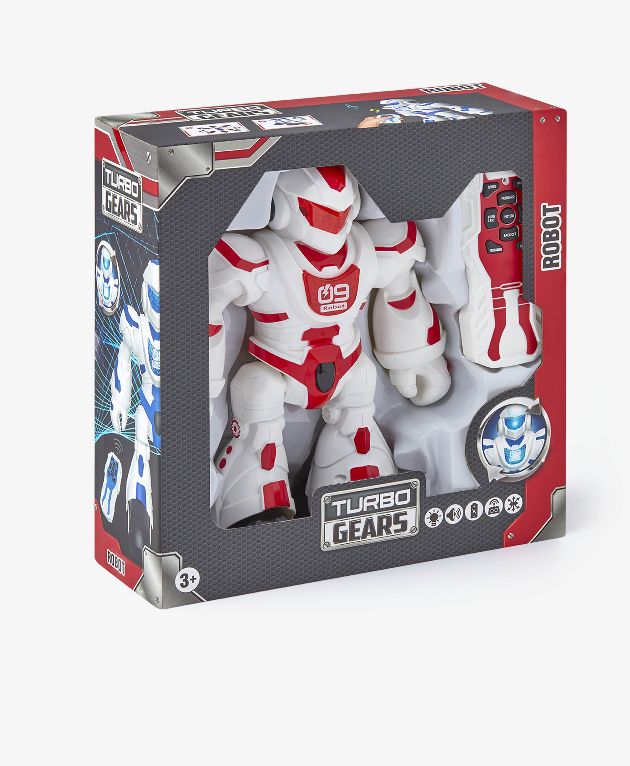 Ferngesteuerter Roboter