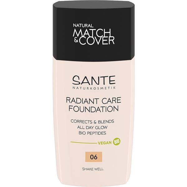 Base Radiant Care Bio 06 Warm Beige