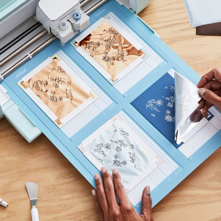Cricut Schneidematte für Explore, Maker, Maker3