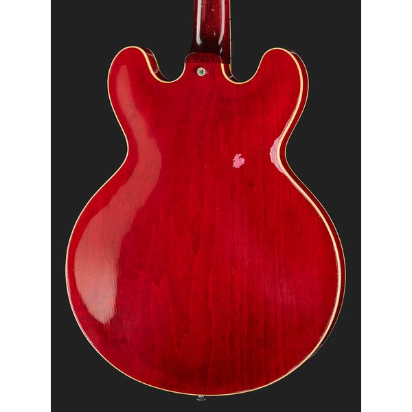 Gibson 1961 ES-335 Reissue 60s CH HA