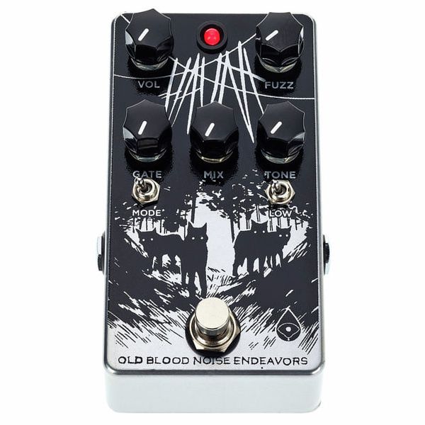 Old Blood Noise Endeavors Haunt