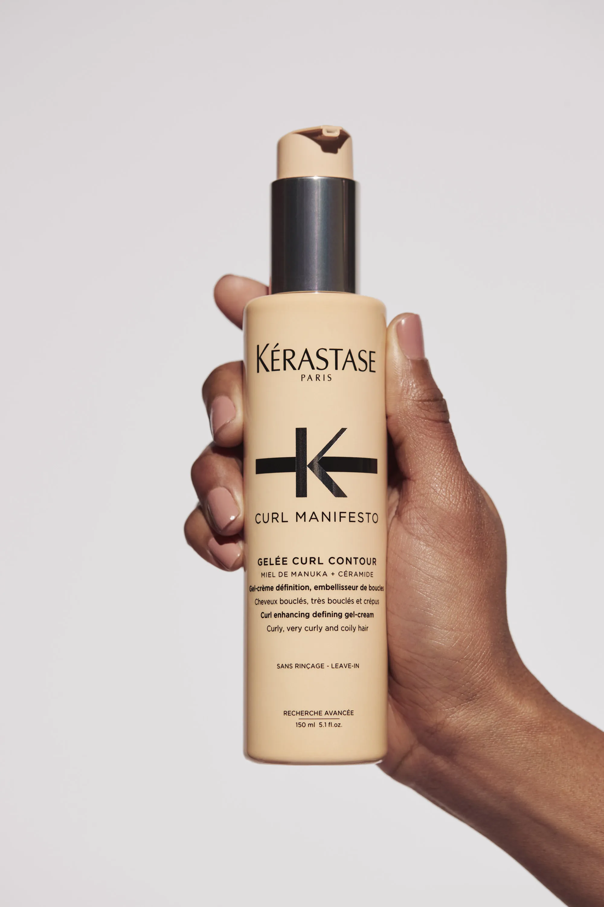 Kérastase Gelée pour boucles Curl Contour Curl Manifesto-150 ml