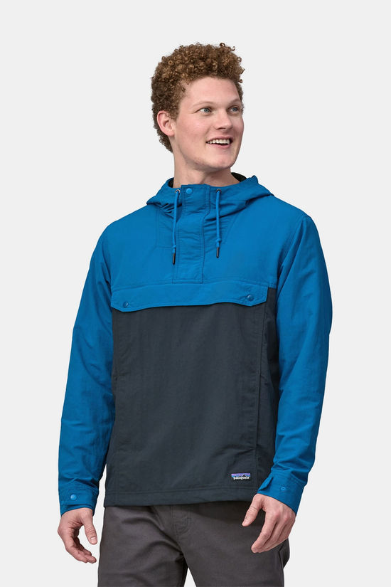 Patagonia Patagonia Isthmus Anorak Pullover Jas