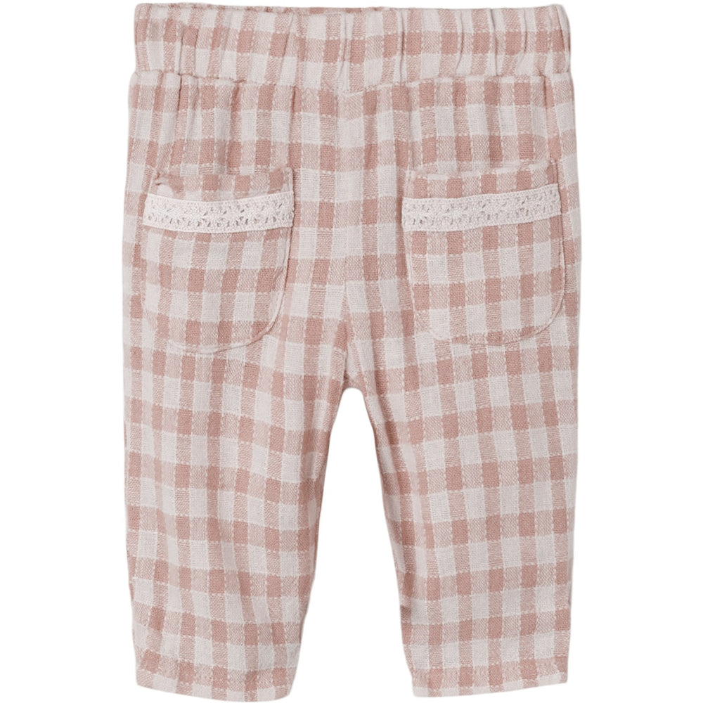 Køb Lil'Atelier Peach Whip Dagmar Loose Bukser