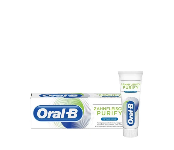Oral-B Zahnfleisch Purify Zahncreme