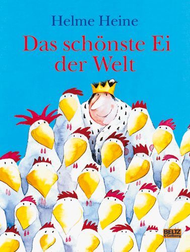 Das schönste Ei der Welt, große Ausgabe