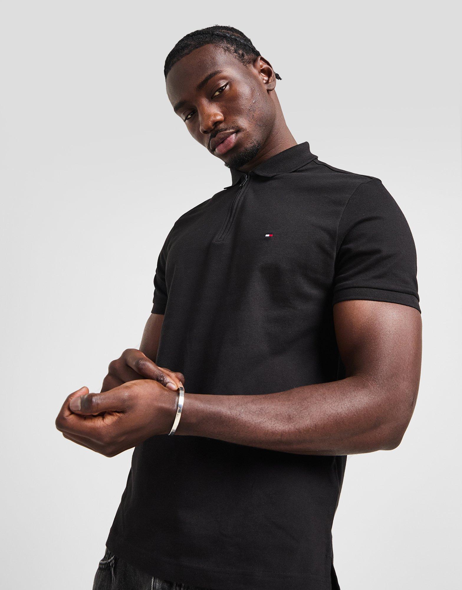 Tommy Hilfiger Polo zippé