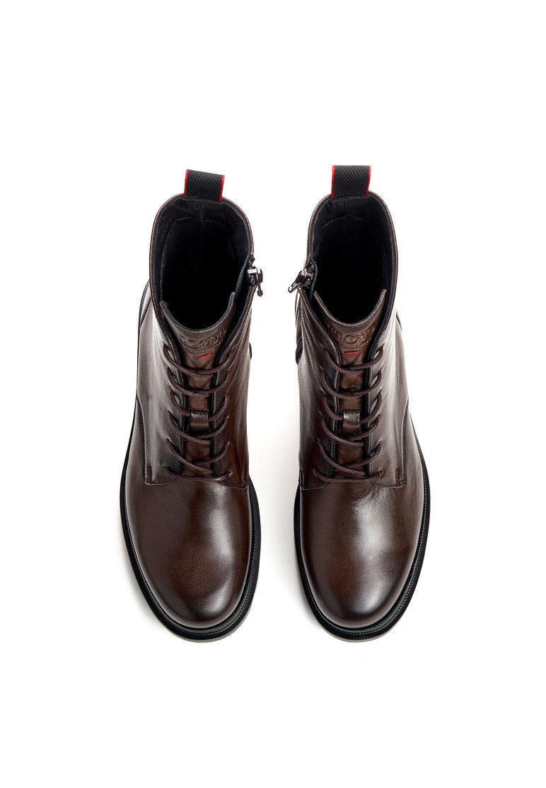 STIEFELETTE Braun